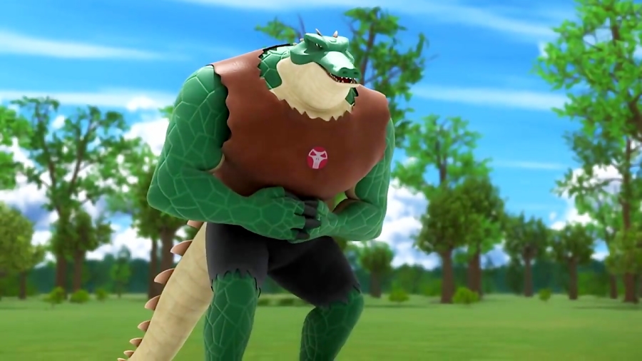 انیمیشن مینی قهرمانان MiniForce - فصل 2 قسمت 21